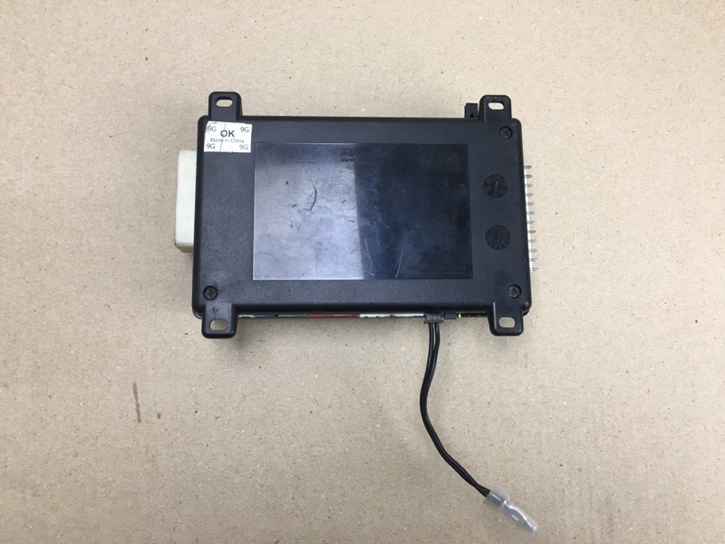 Блок управления центральным замком SONATA YF 10-14 2011 YF 2.4 G4KJ