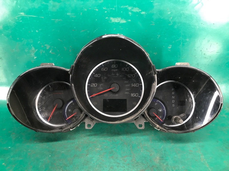 Панель приборов ACURA RDX 06-12 Внедорожник 2.3 78100-STK-A12 Б/У