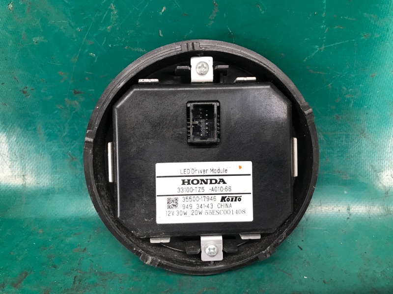 Блок розжига LED ACURA MDX (YD3) 13-21 Внедорожник 35500-17946 Б/У