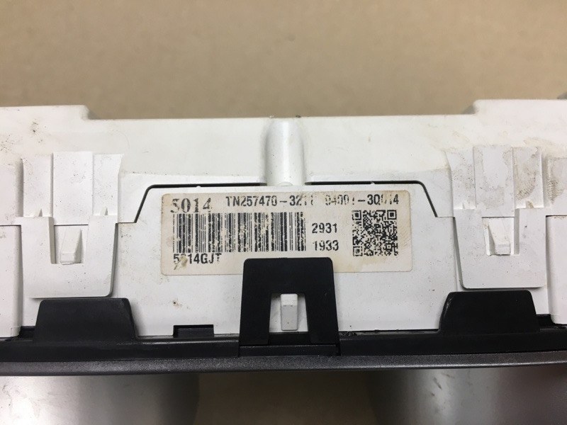 Панель приборов SONATA YF 10-14 2011 YF 2.4 G4KJ