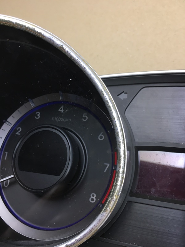 Панель приборов SONATA YF 10-14 2011 YF 2.4 G4KJ