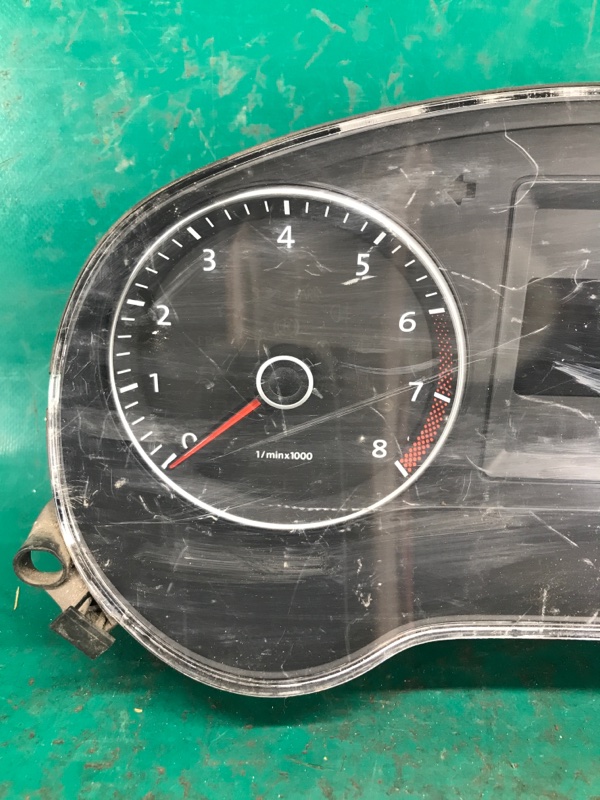 Панель приборов VOLKSWAGEN JETTA USA 10-17 Седан