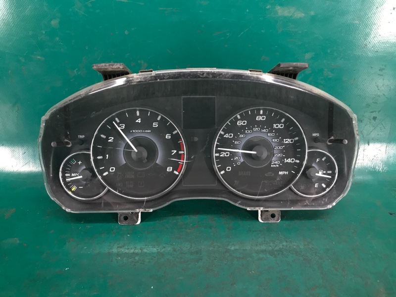 Панель приборов SUBARU OUTBACK 09-14 BR Внедорожник 85002AJ05A Б/У