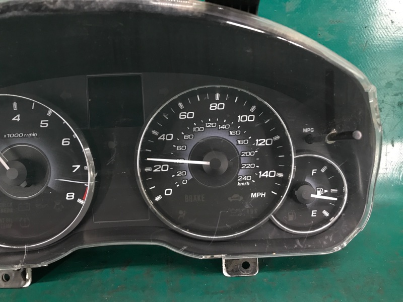 Панель приборов OUTBACK 09-14 BR Внедорожник