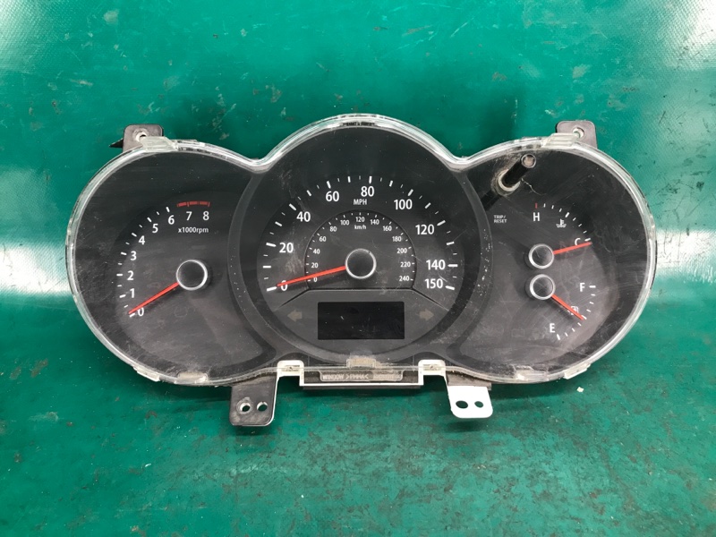 Панель приборов KIA SORENTO XM 09-14 Внедорожник 94001-1U020 Б/У