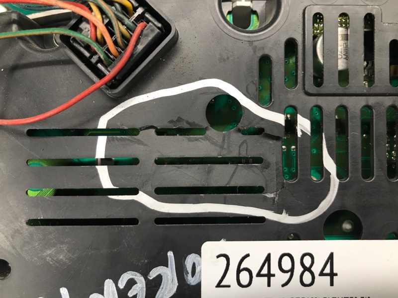 Панель приборов SORENTO XM 09-14 Внедорожник