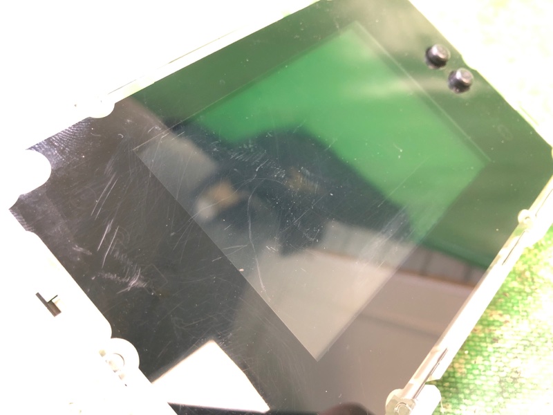 Монитор FIESTA 08-17 2012 1.6 C16HDEX