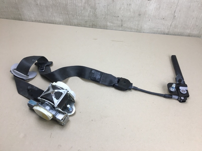 Запчасть ремень безопасности передний левый HYUNDAI SONATA YF 10-14 2011 YF 2.4 G4KJ 88810-3Q000-RY Б/У Ремень безопасности передний левый HYUNDAI SONATA YF 10-14 2011 YF 2.4 G4KJ 88810-3Q000-RY Б/У