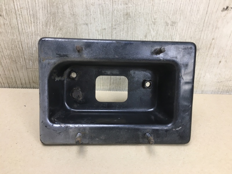 Кронштейн усилителя заднего бампера левый HYUNDAI SONATA YF 10-14 2011 YF 2.4 G4KJ 86641-3Q000 Б/У