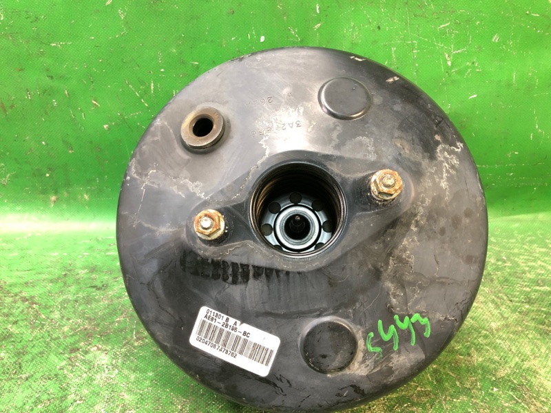 Вакуумный усилитель тормозов FORD FIESTA 08-17 2012 1.6 C16HDEX AE8Z-2005-A Б/У