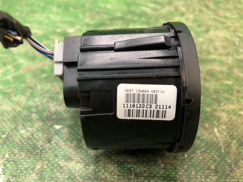 Блок управления освещением FIESTA 08-17 2012 1.6 C16HDEX Блок управления освещением FIESTA 08-17 2012 1.6 C16HDEX