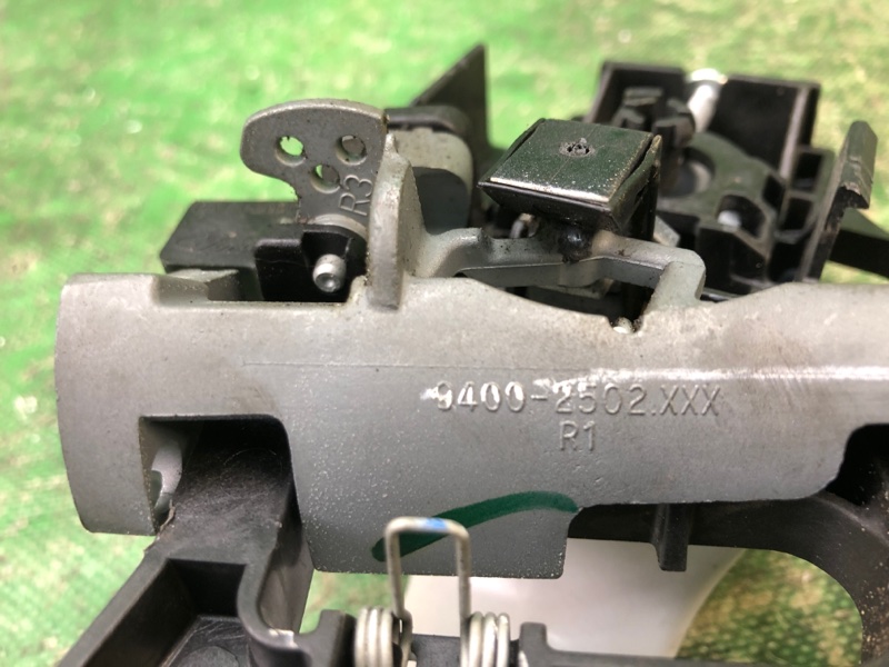 Ручка двери наружная задняя правая FIESTA 08-17 2012 1.6 C16HDEX