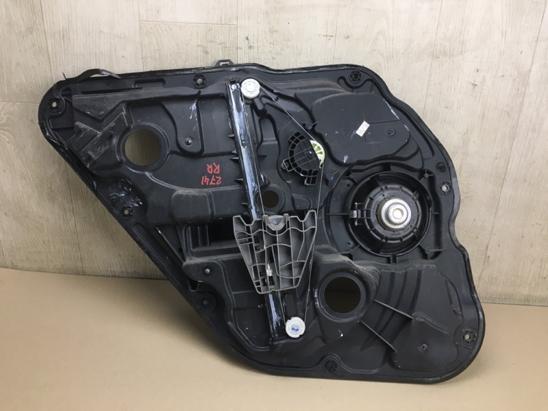 Стеклоподъемник задний правый SONATA YF 10-14 2011 YF 2.4 G4KJ