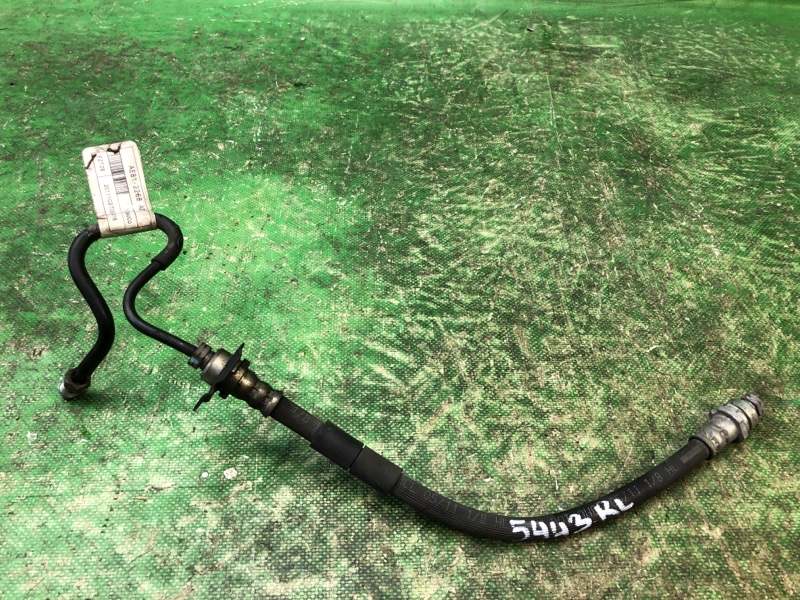 Трубка тормозная задняя левая FORD FIESTA 08-17 2012 1.6 C16HDEX AE8Z-2268-C Б/У