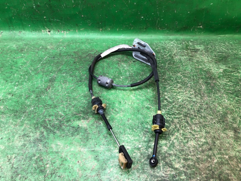 Трос переключения АКПП FORD FIESTA 08-17 2012 1.6 C16HDEX AE8Z-7E395-F Б/У