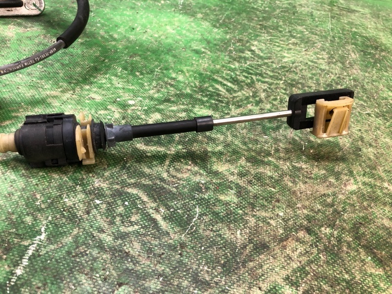 Трос переключения АКПП FORD FIESTA 08-17 1.6 C16HDEX