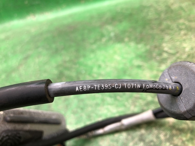 Трос переключения АКПП FIESTA 08-17 2012 1.6 C16HDEX