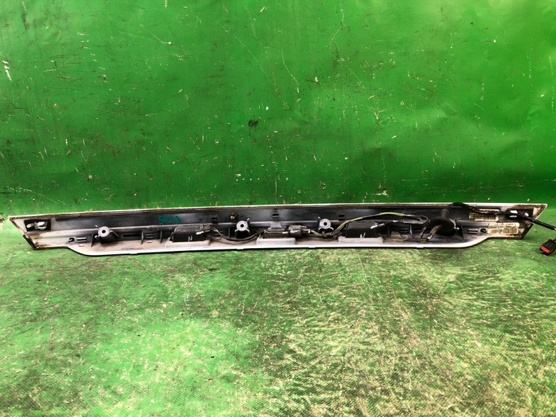 Панель подсветки номера задний FORD FIESTA 08-17 1.6 C16HDEX