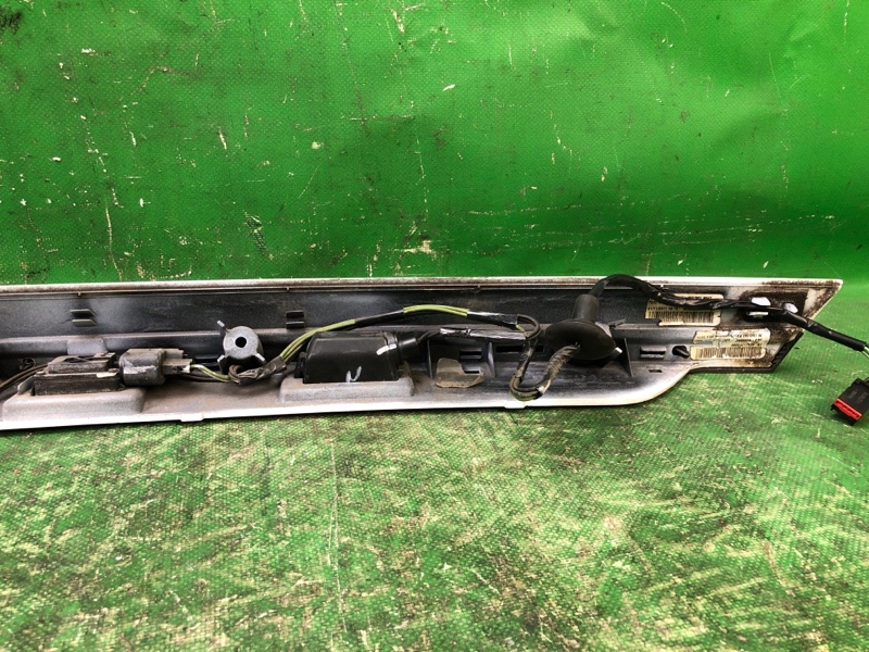 Панель подсветки номера задний FIESTA 08-17 2012 1.6 C16HDEX