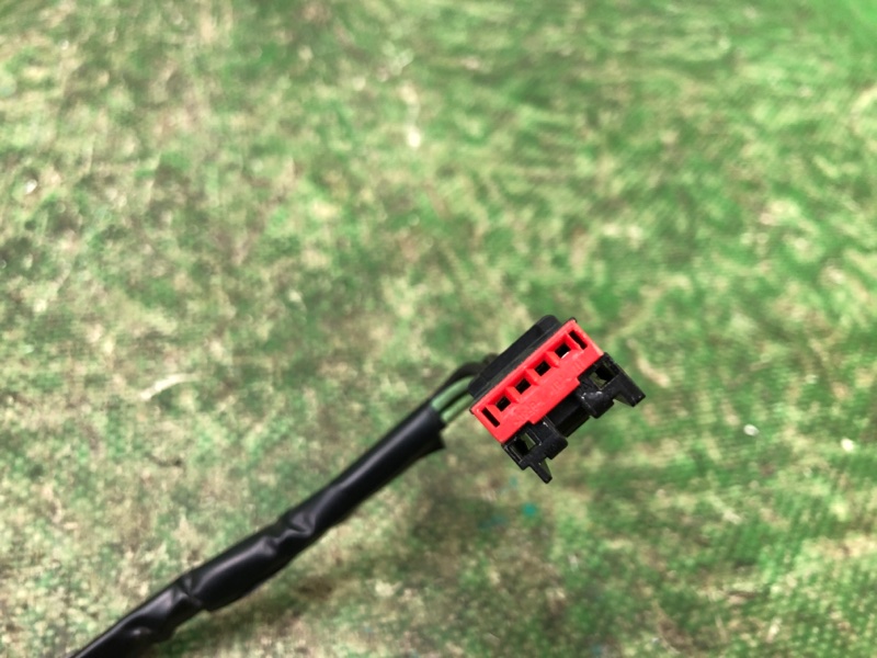 Панель подсветки номера задний FIESTA 08-17 2012 1.6 C16HDEX