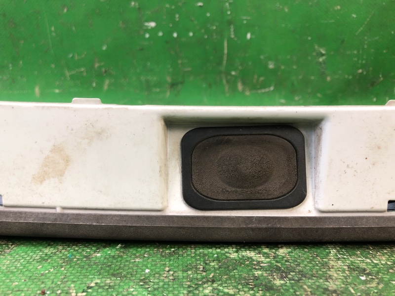 Панель подсветки номера задний FIESTA 08-17 2012 1.6 C16HDEX