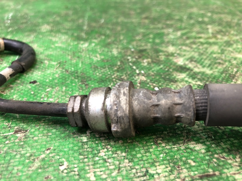 Трубка тормозная задняя правая FIESTA 08-17 2012 1.6 C16HDEX