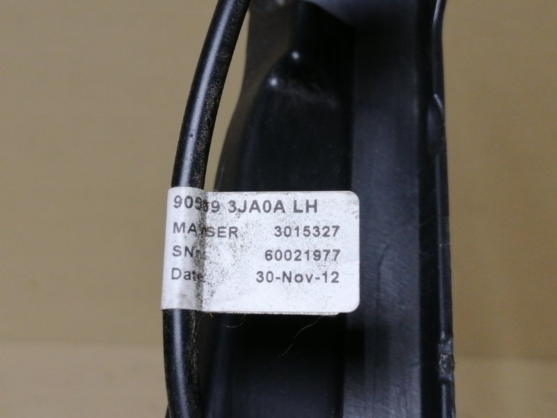 Датчик открытия багажника левый QX60/JX35 12-20 2013 3.5 VQ35DE