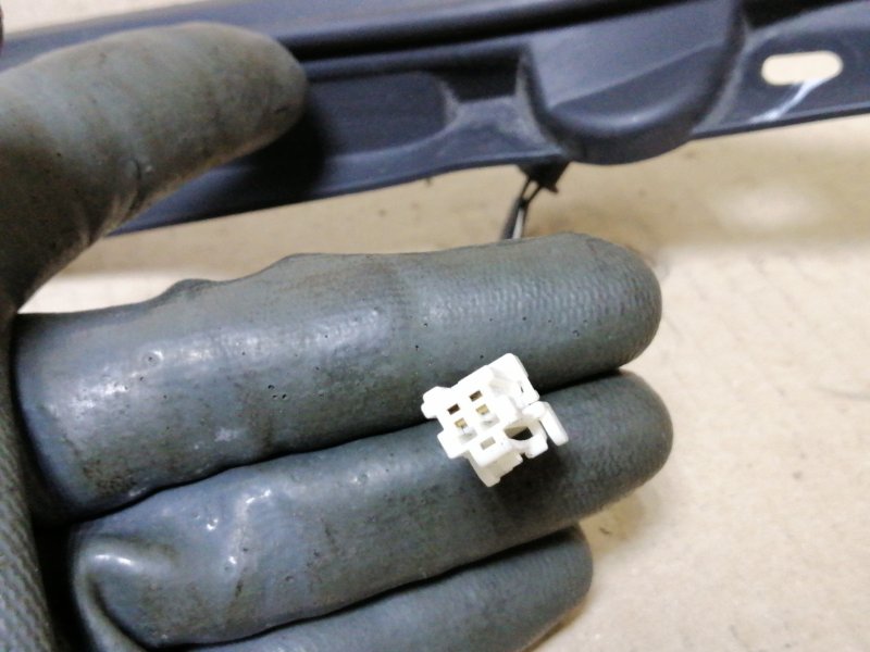 Датчик открытия багажника левый QX60/JX35 12-20 2013 3.5 VQ35DE