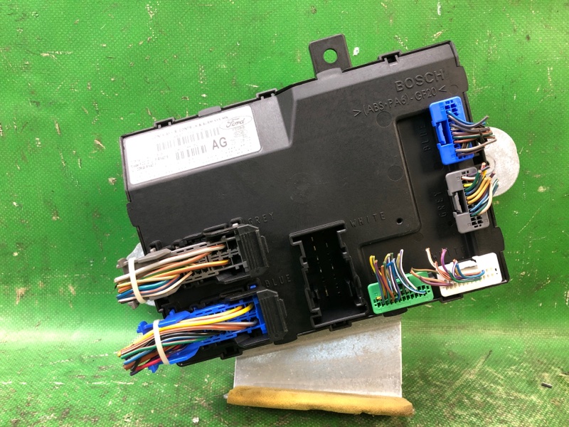 Блок комфорта FORD FIESTA 08-17 2012 1.6 C16HDEX AE8Z-15K600-C Б/У