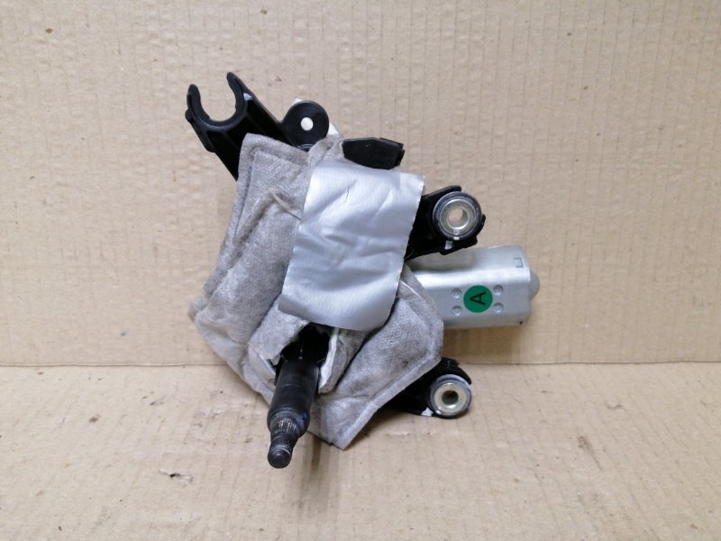 Моторчик стеклоочистителя задний INFINITI QX60/JX35 12-20 2013 3.5 VQ35DE 28710-3JA0A Б/У