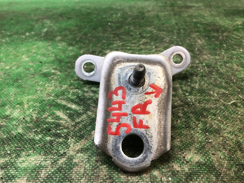 Петля двери нижняя передняя правая FORD FIESTA 08-17 2012 1.6 C16HDEX AE8Z-5822810-A Б/У