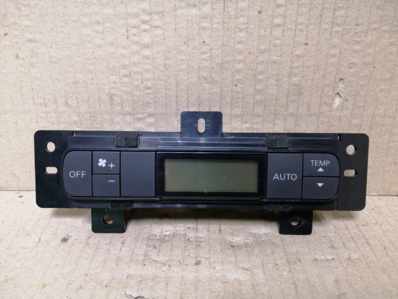 Блок управления печкой задний INFINITI QX60/JX35 12-20 2013 3.5 VQ35DE 27511-3JA0A Б/У