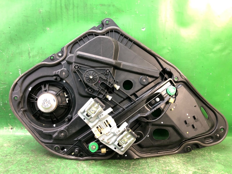 Стеклоподъемник задний левый FIESTA 08-17 2012 1.6 C16HDEX