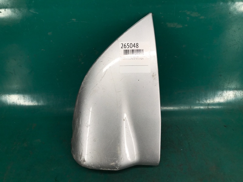 Накладка бампера задняя левая MITSUBISHI ECLIPSE 05-08 Купе Б/У