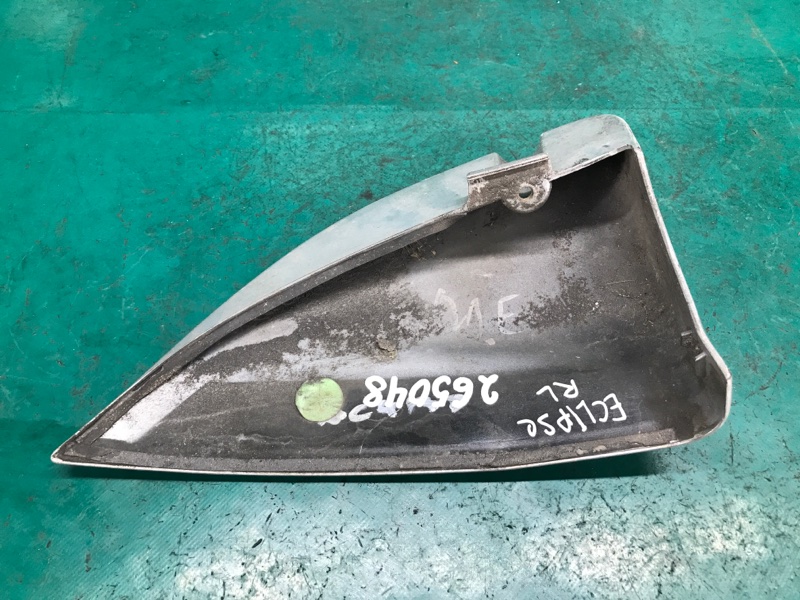 Накладка бампера задняя левая ECLIPSE 05-08 Купе