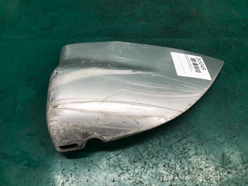 Накладка бампера задняя правая ECLIPSE 05-08 Купе