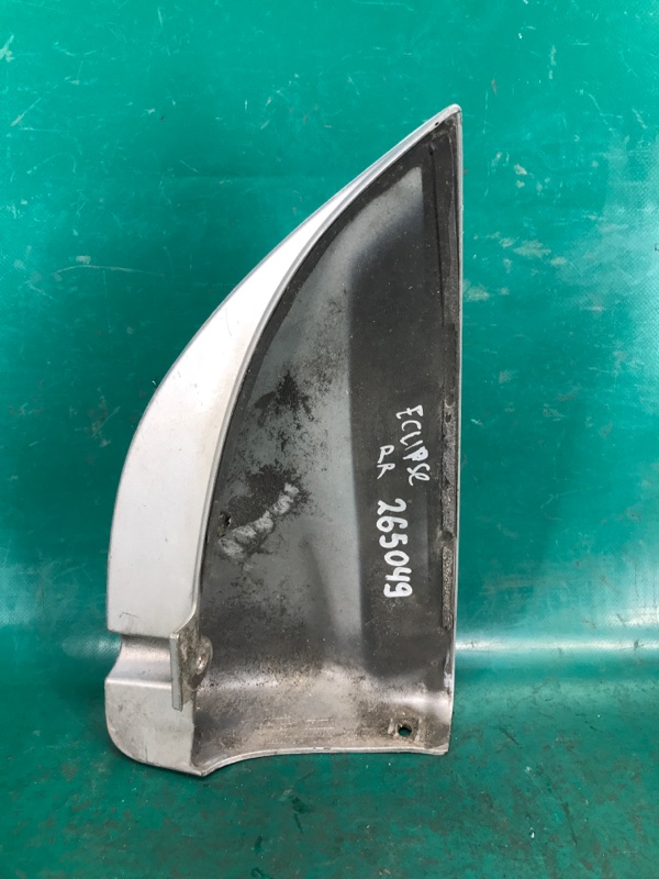 Накладка бампера задняя правая MITSUBISHI ECLIPSE 05-08 Купе