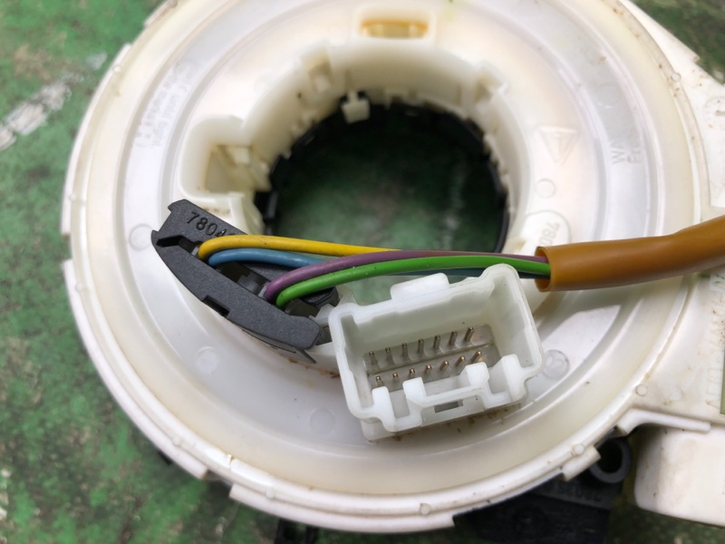 Шлейф Airbag FIESTA 08-17 2012 1.6 C16HDEX