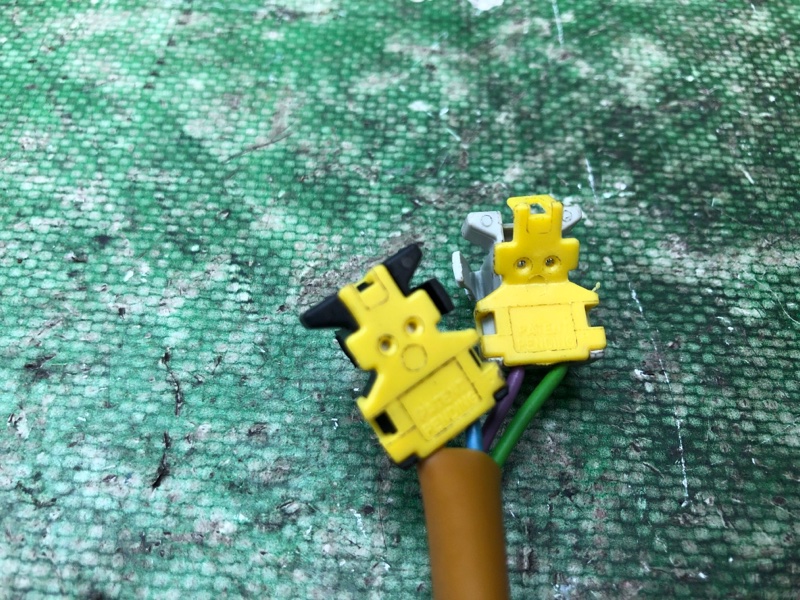 Шлейф Airbag FIESTA 08-17 2012 1.6 C16HDEX