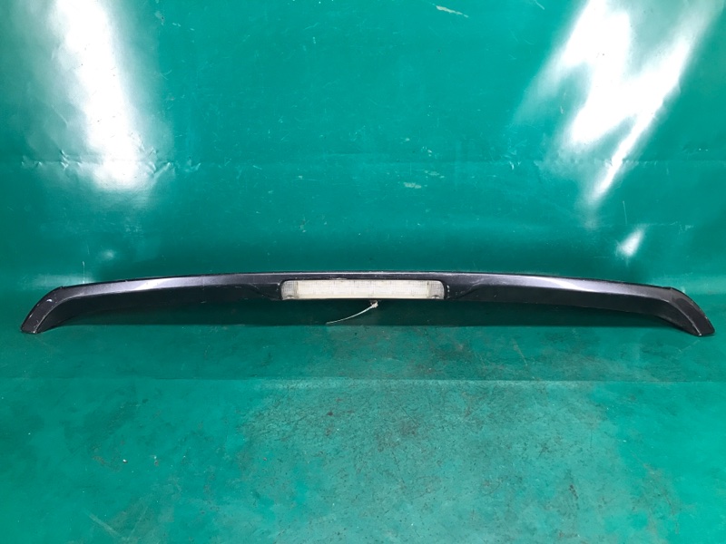 Запчасть спойлер крышки багажника TOYOTA RAV4 05-12 76085-42901-G0 Б/У Спойлер крышки багажника TOYOTA RAV4 05-12 76085-42901-G0 Б/У