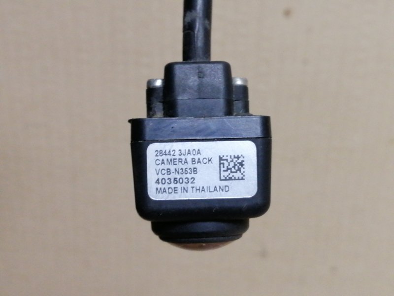 Камера заднего вида INFINITI QX60/JX35 12-20 3.5 VQ35DE