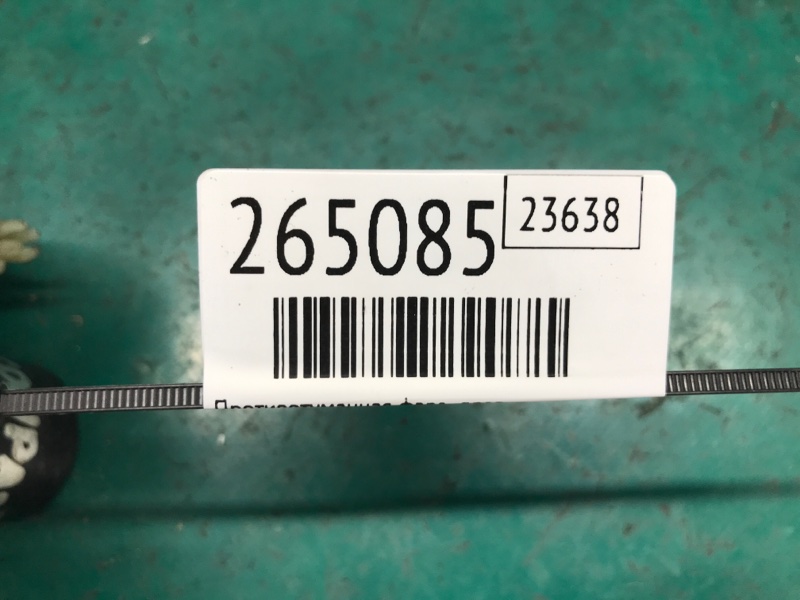 Противотуманная фара правая COMPASS 06-16 2012 Внедорожник 2.0 Противотуманная фара правая COMPASS 06-16 2012 Внедорожник 2.0