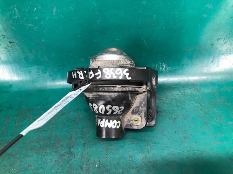 Противотуманная фара правая COMPASS 06-16 2012 Внедорожник 2.0 Противотуманная фара правая COMPASS 06-16 2012 Внедорожник 2.0