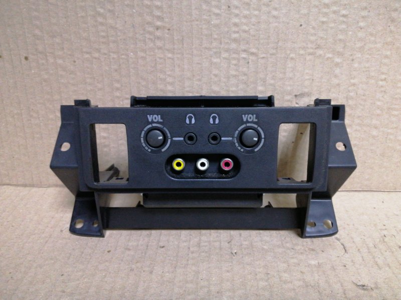 Блок электронный INFINITI QX60/JX35 12-20 2013 3.5 VQ35DE 28318-3JA1A Б/У