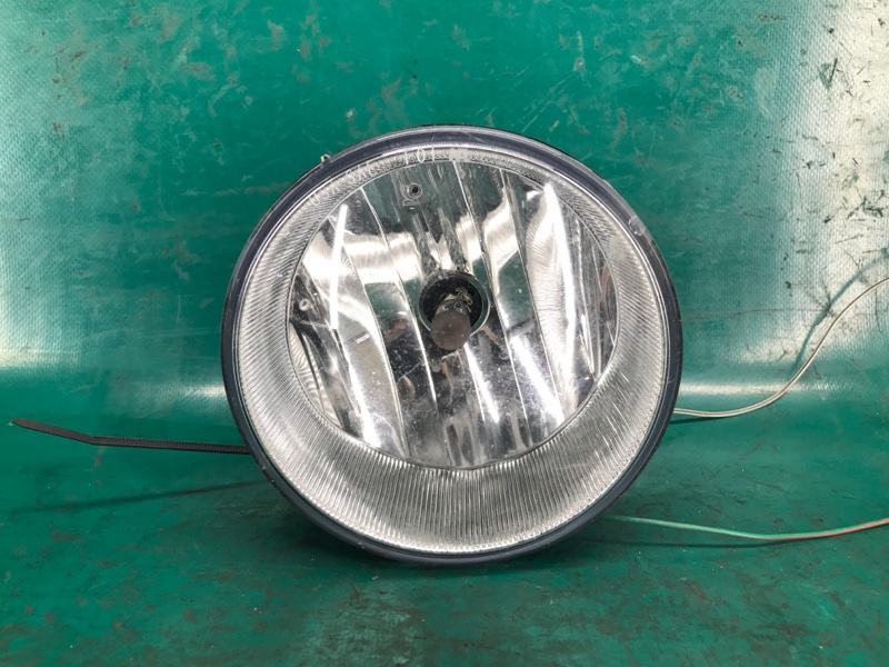 Противотуманная фара левая TOYOTA SOLARA 03-09 2006 Кабриолет 3.3 3MZ-FE 81210-AA030 Б/У