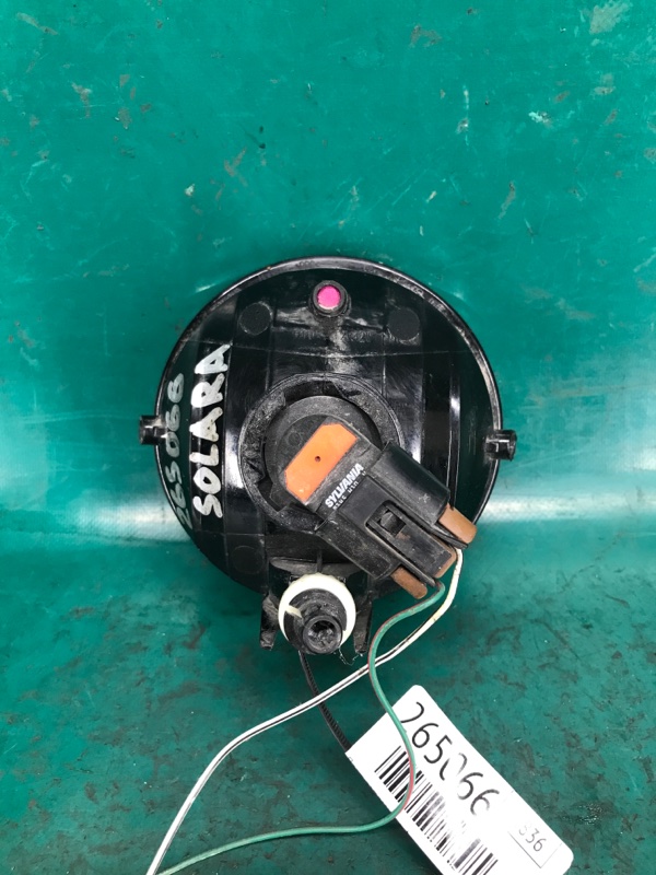 Противотуманная фара левая TOYOTA SOLARA 03-09 Кабриолет 3.3 3MZ-FE