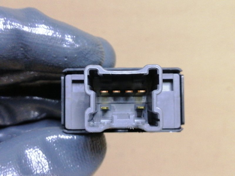 Кнопка обогрева сидений задняя левая INFINITI QX60/JX35 12-20 3.5 VQ35DE