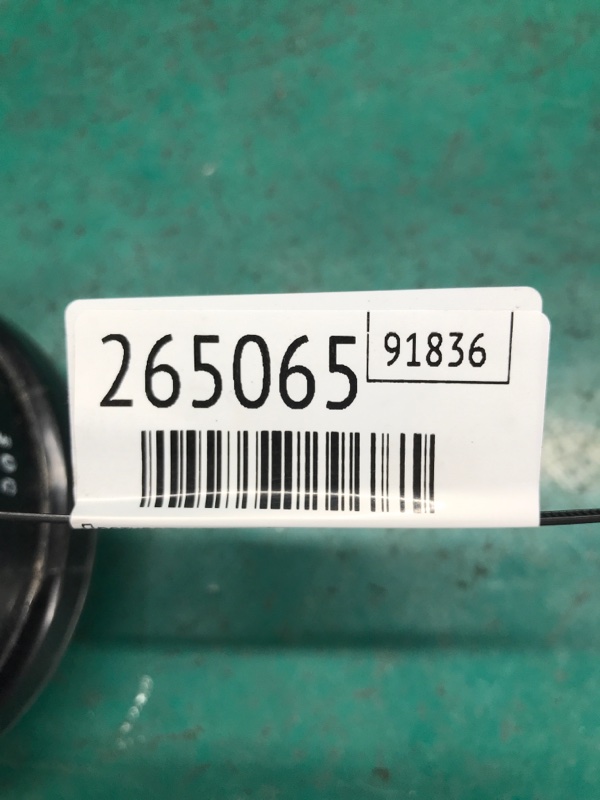 Противотуманная фара правая SOLARA 03-09 2006 Кабриолет 3.3 3MZ-FE