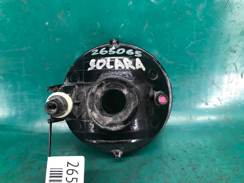 Противотуманная фара правая SOLARA 03-09 2006 Кабриолет 3.3 3MZ-FE