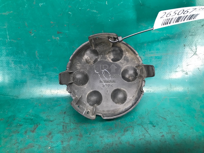 Заглушка ПТФ правая NISSAN ROGUE 08-15 Внедорожник 2.5 QR25DE